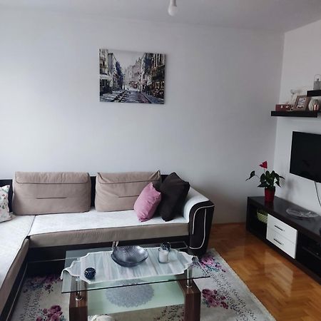 פלוזינה Apartman Dunja מראה חיצוני תמונה