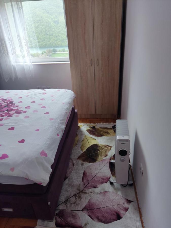 פלוזינה Apartman Dunja מראה חיצוני תמונה