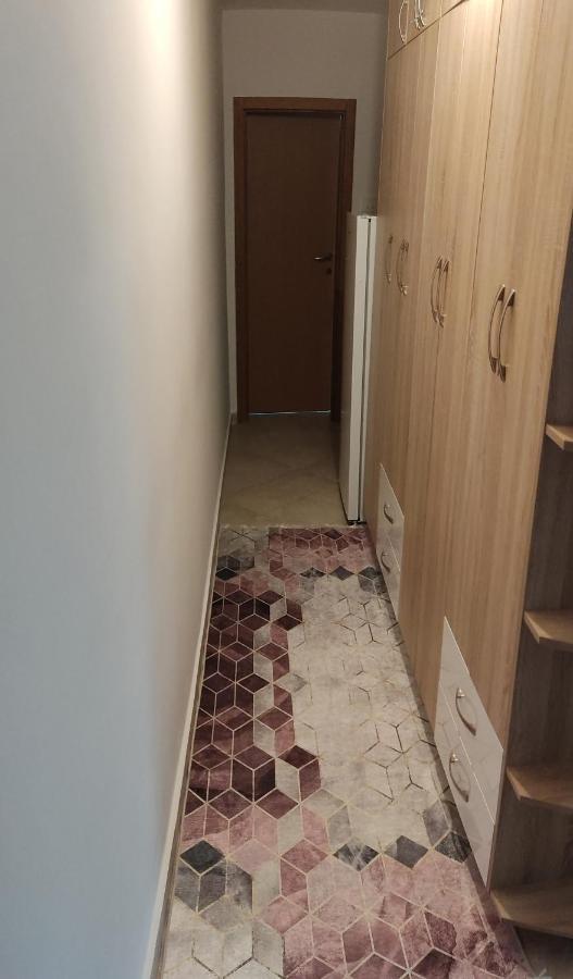 פלוזינה Apartman Dunja מראה חיצוני תמונה