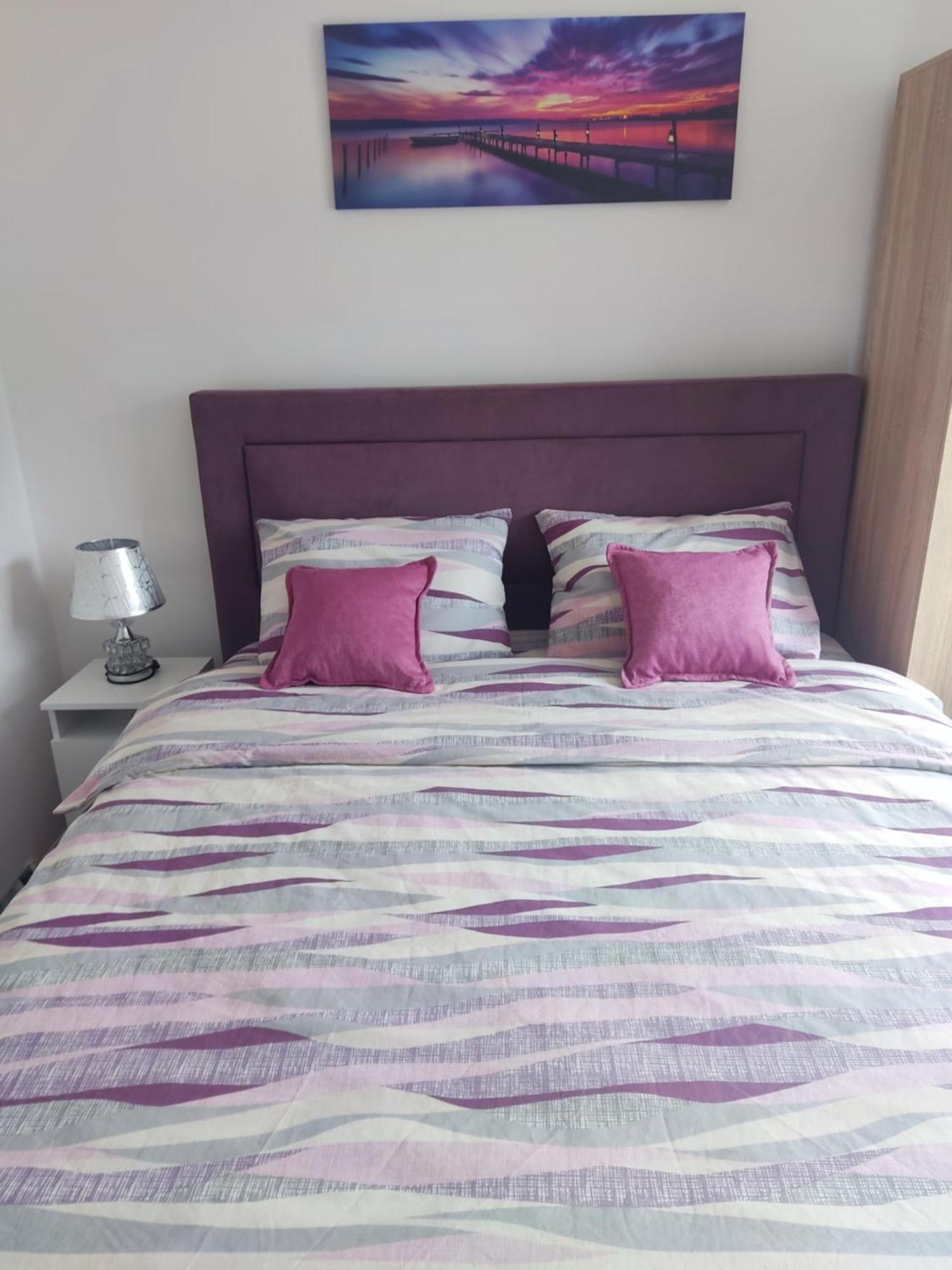פלוזינה Apartman Dunja מראה חיצוני תמונה