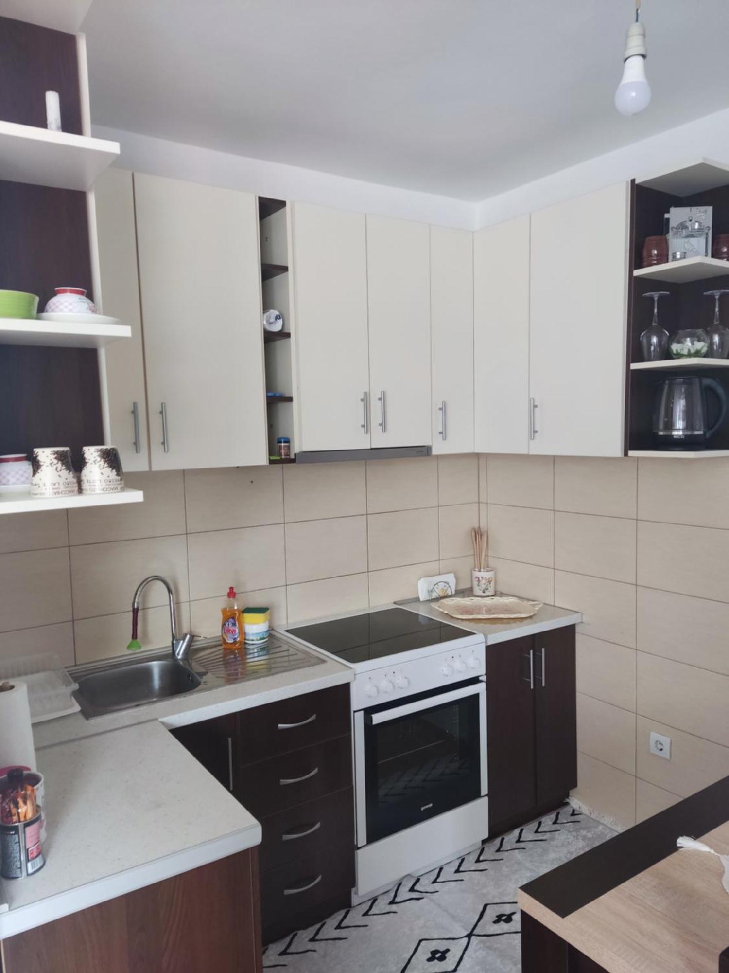 פלוזינה Apartman Dunja מראה חיצוני תמונה