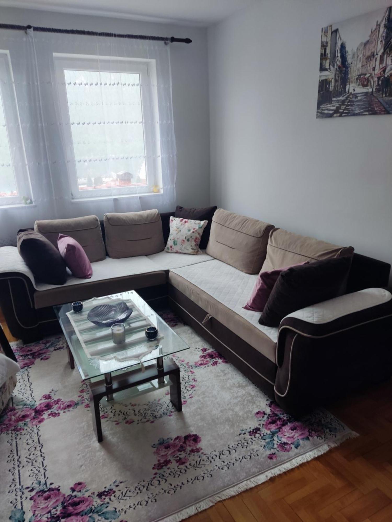 פלוזינה Apartman Dunja מראה חיצוני תמונה